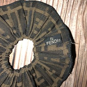 fendi scrunchie cost